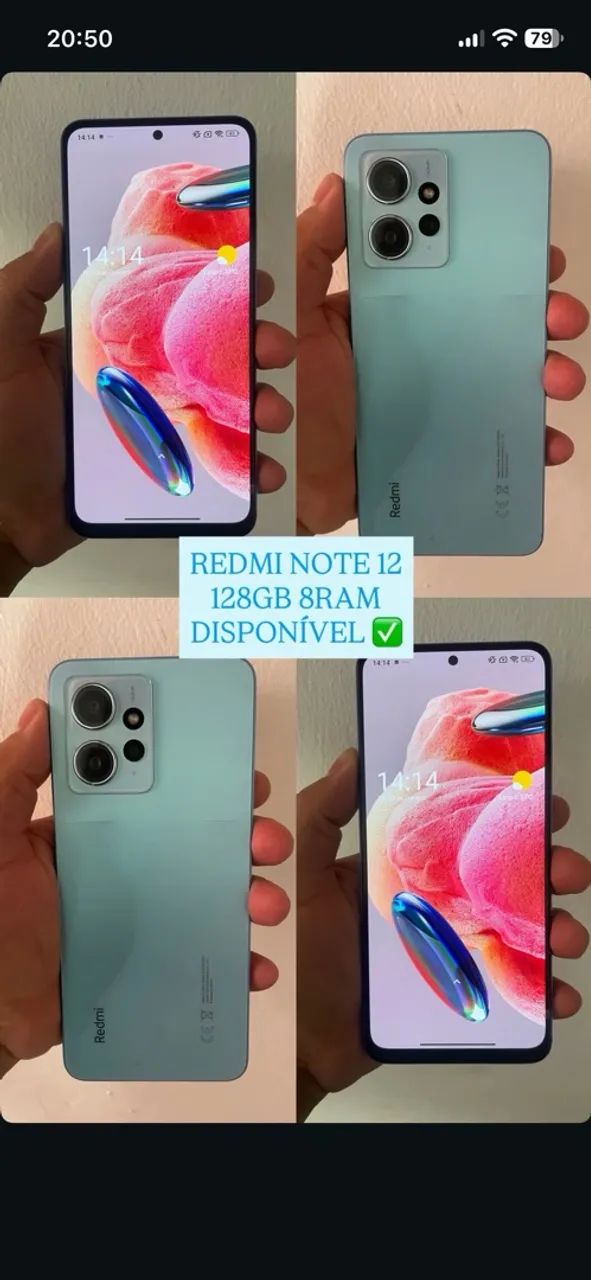 Redmi note 12 