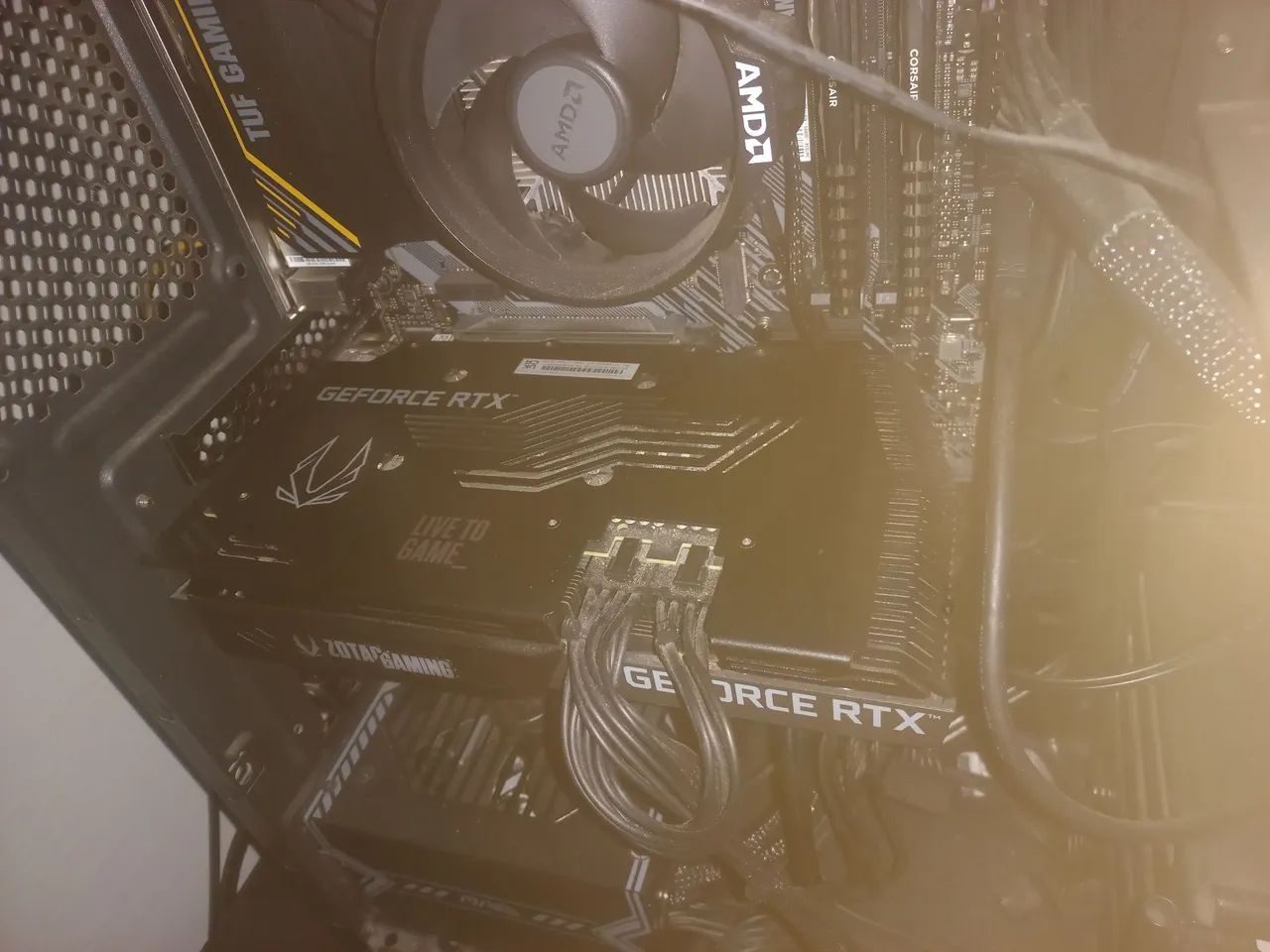 Rtx 3060ti - Foto 2