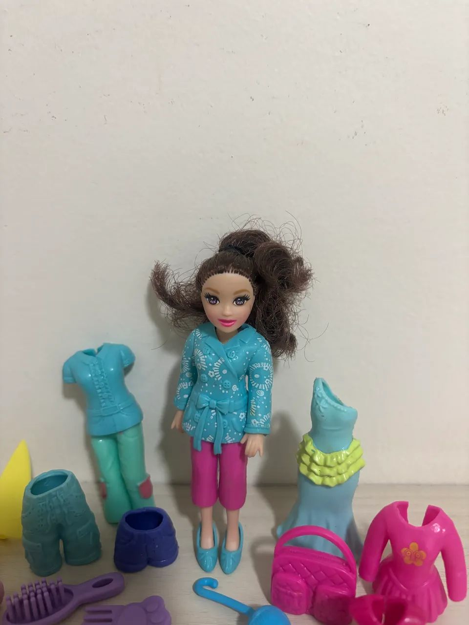 Polly + roupas - Foto 3