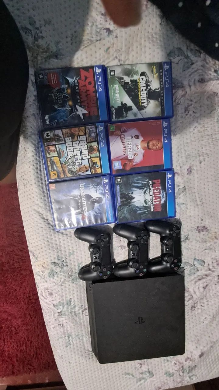 Ps4  - Foto 4