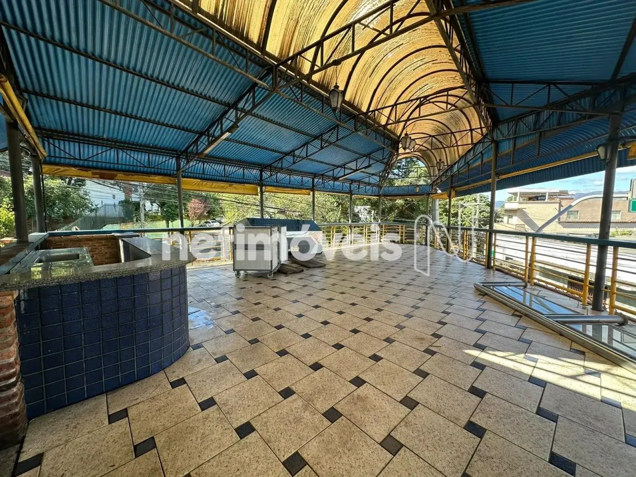 Casa Comercial no bairro Padre Eustáquio