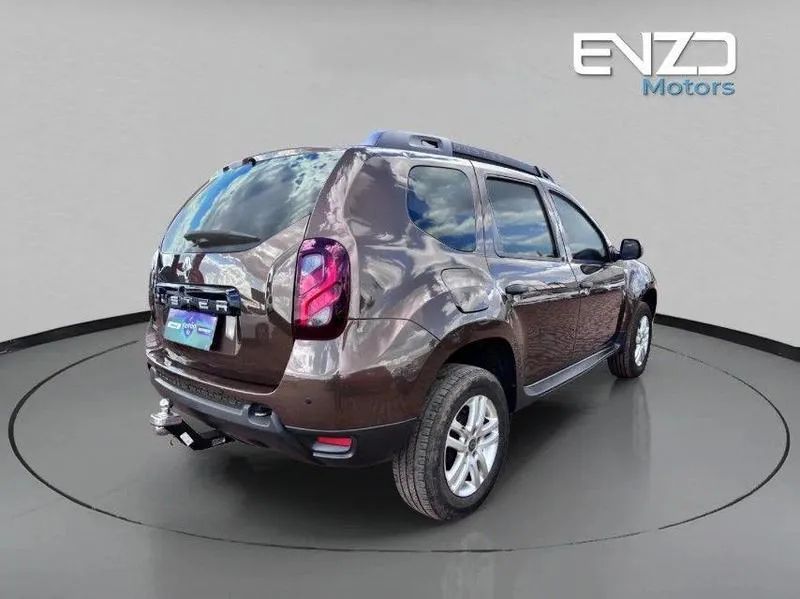 Renault Duster Expression 1.6 Hi-flex 16V Mec. 2016 - Foto 4