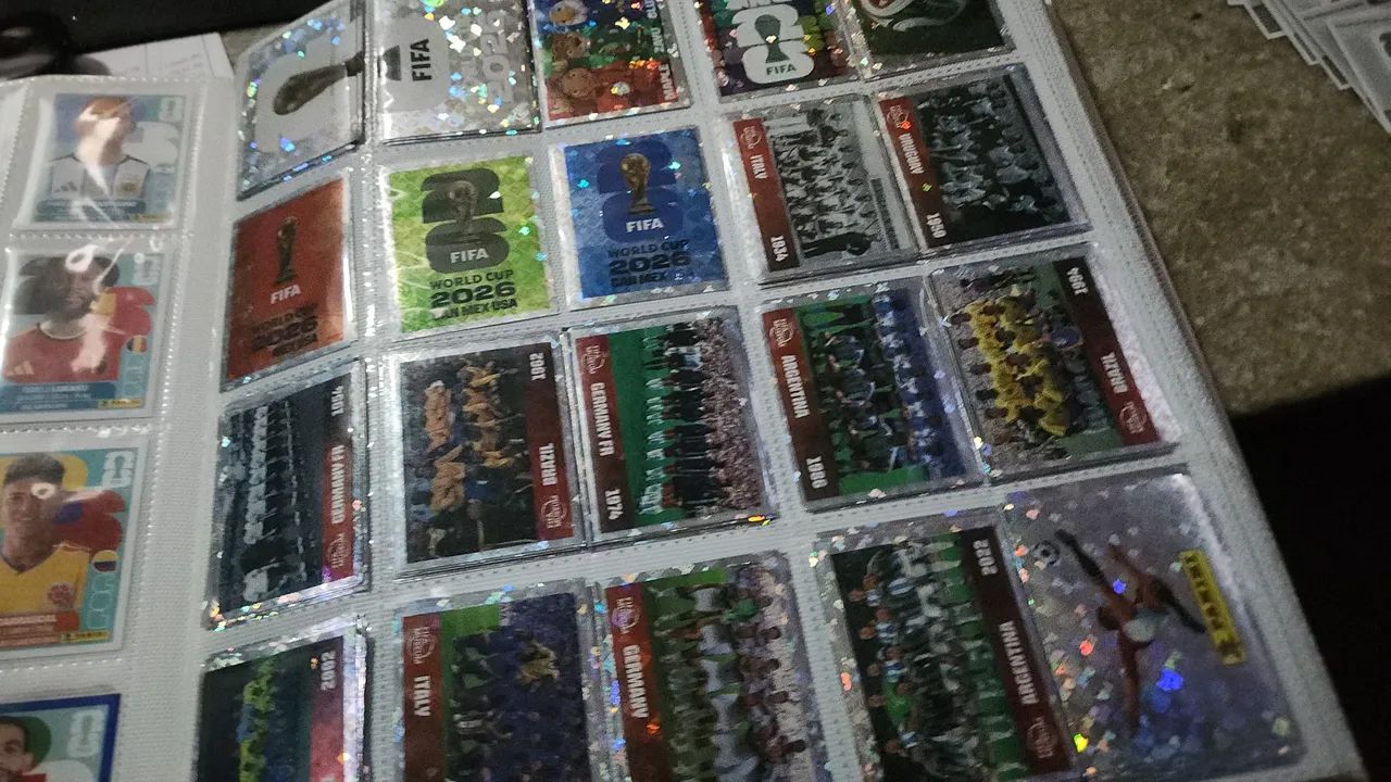 Figurinhas 
