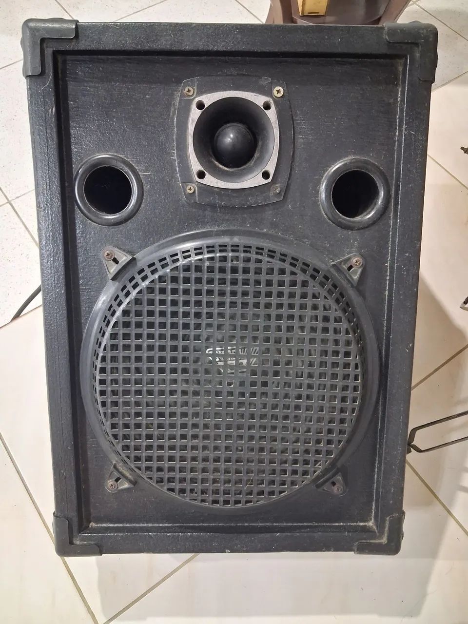 2 Caixas de som passivas de 12" e 500W - Oversound - Foto 2