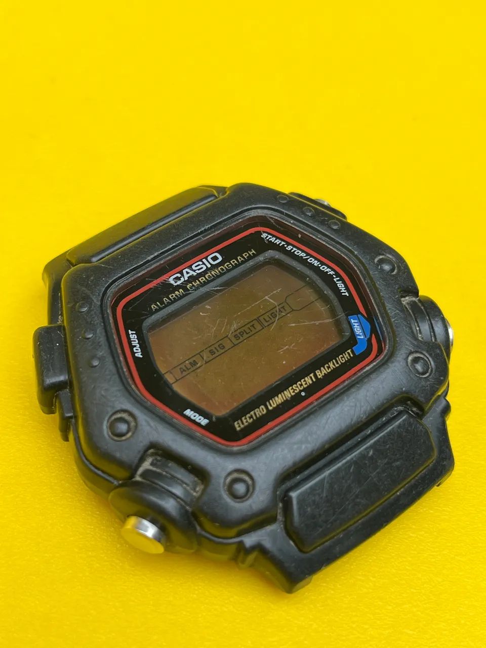Relógio Casio modelo DW - 290 (com defeito)  - Foto 2