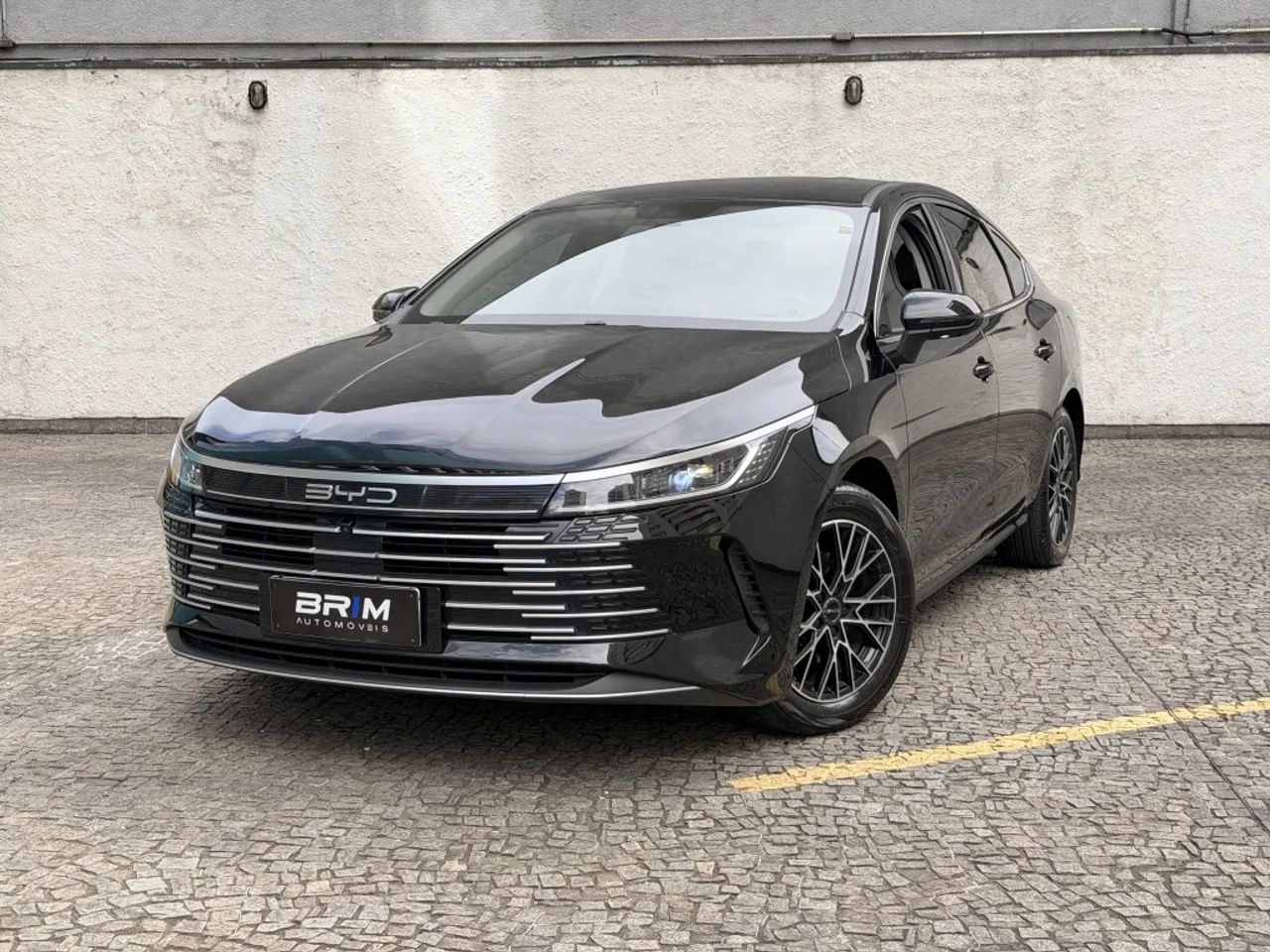 BYD King King GL 1.5 16V Aut. (Hibrido) 2026