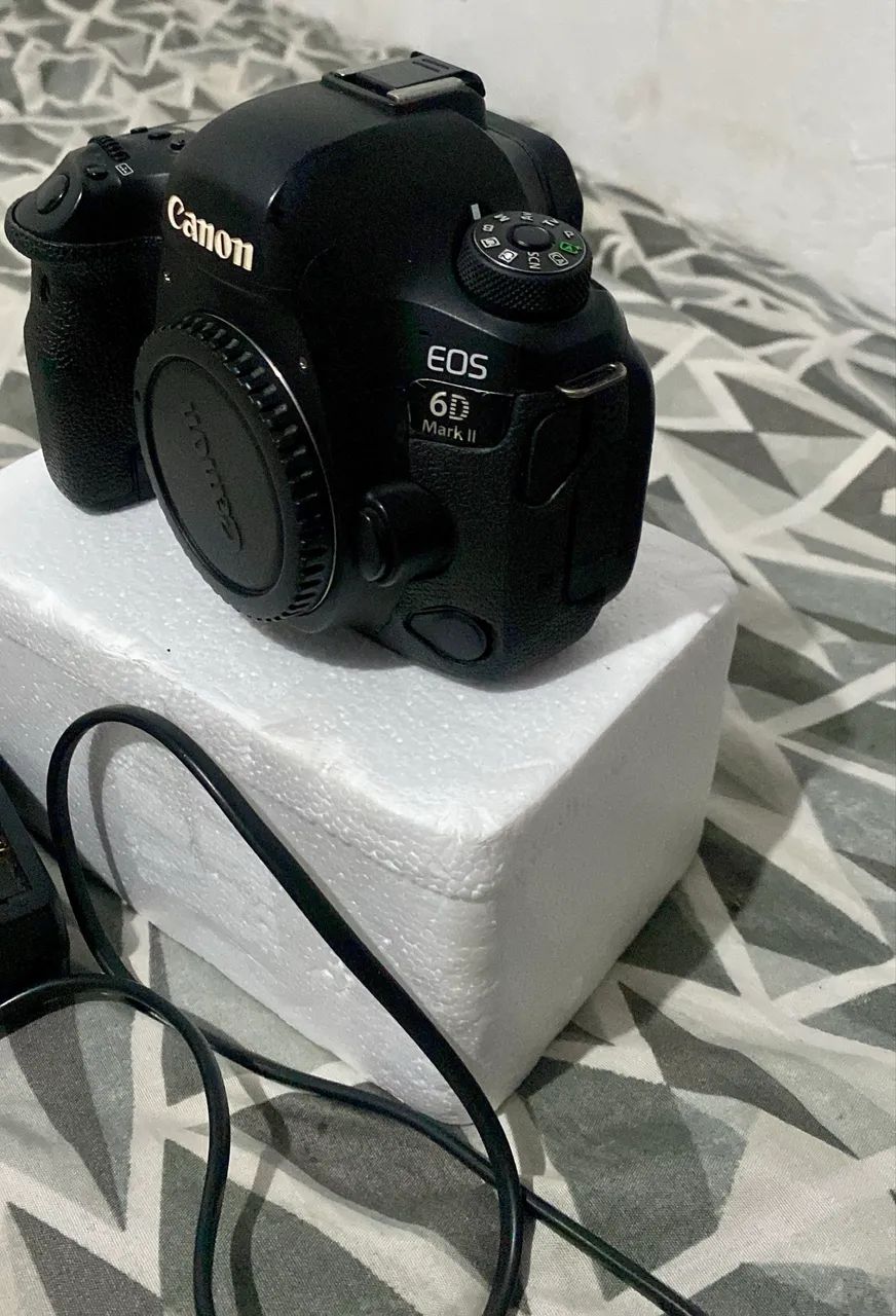 6d mark 2 II - Foto 4