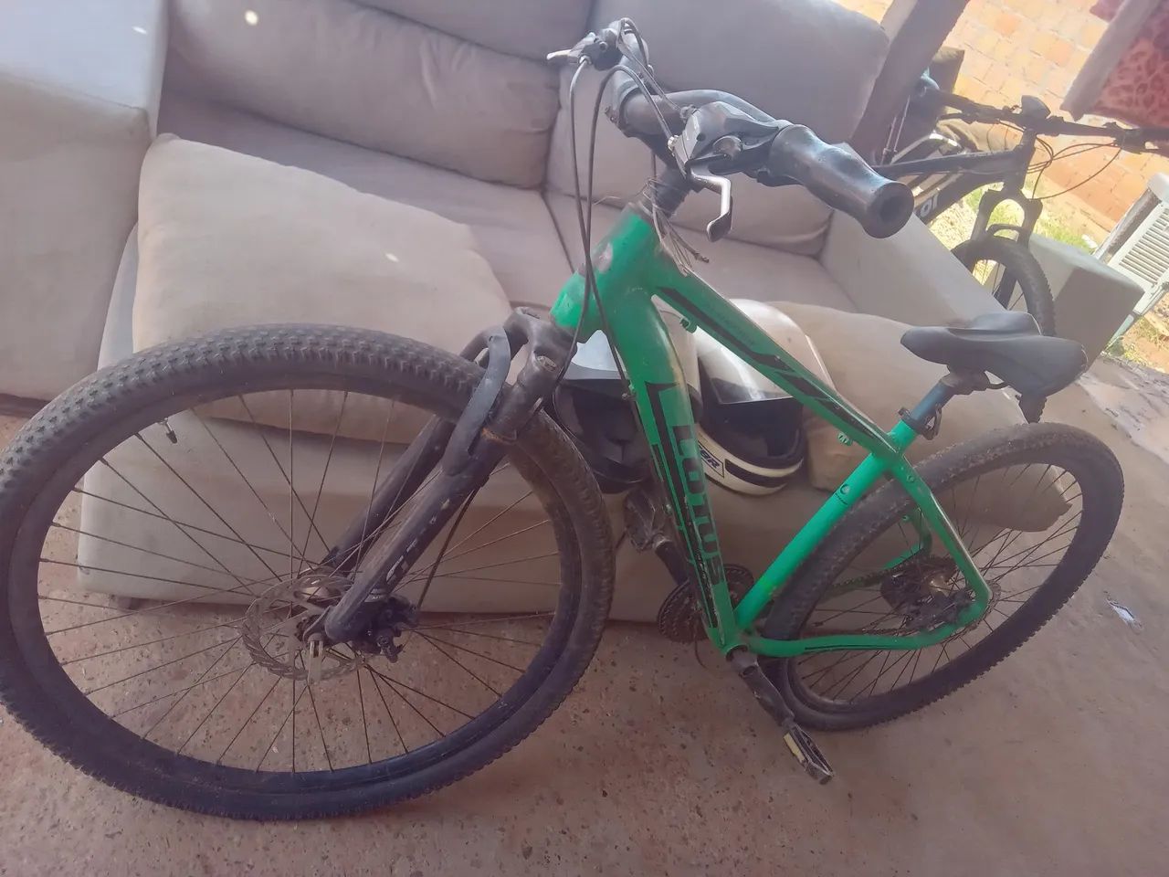 Bicicleta  - Foto 3