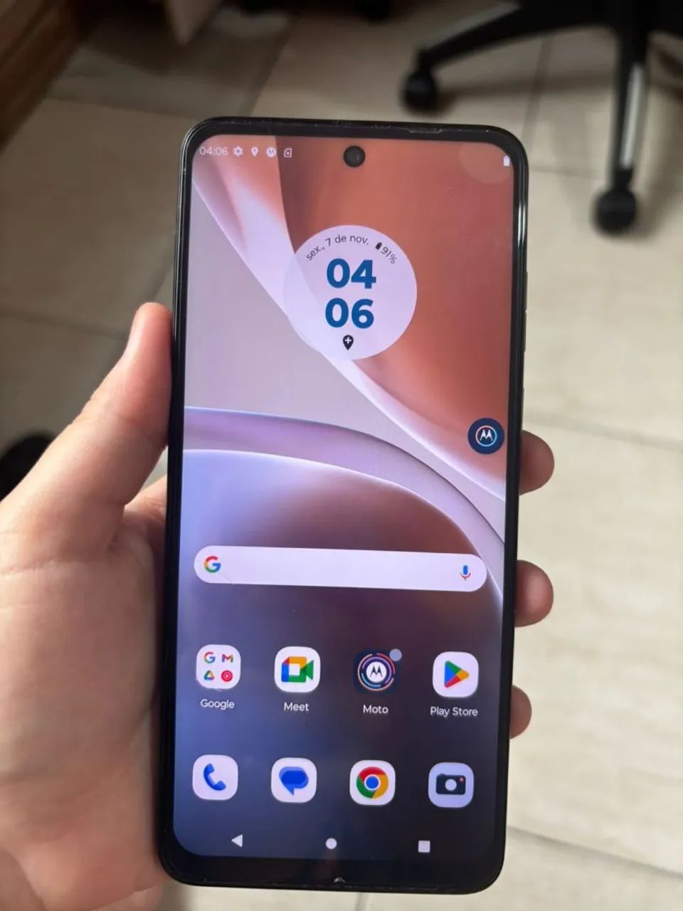 MotoG32  - Foto 2