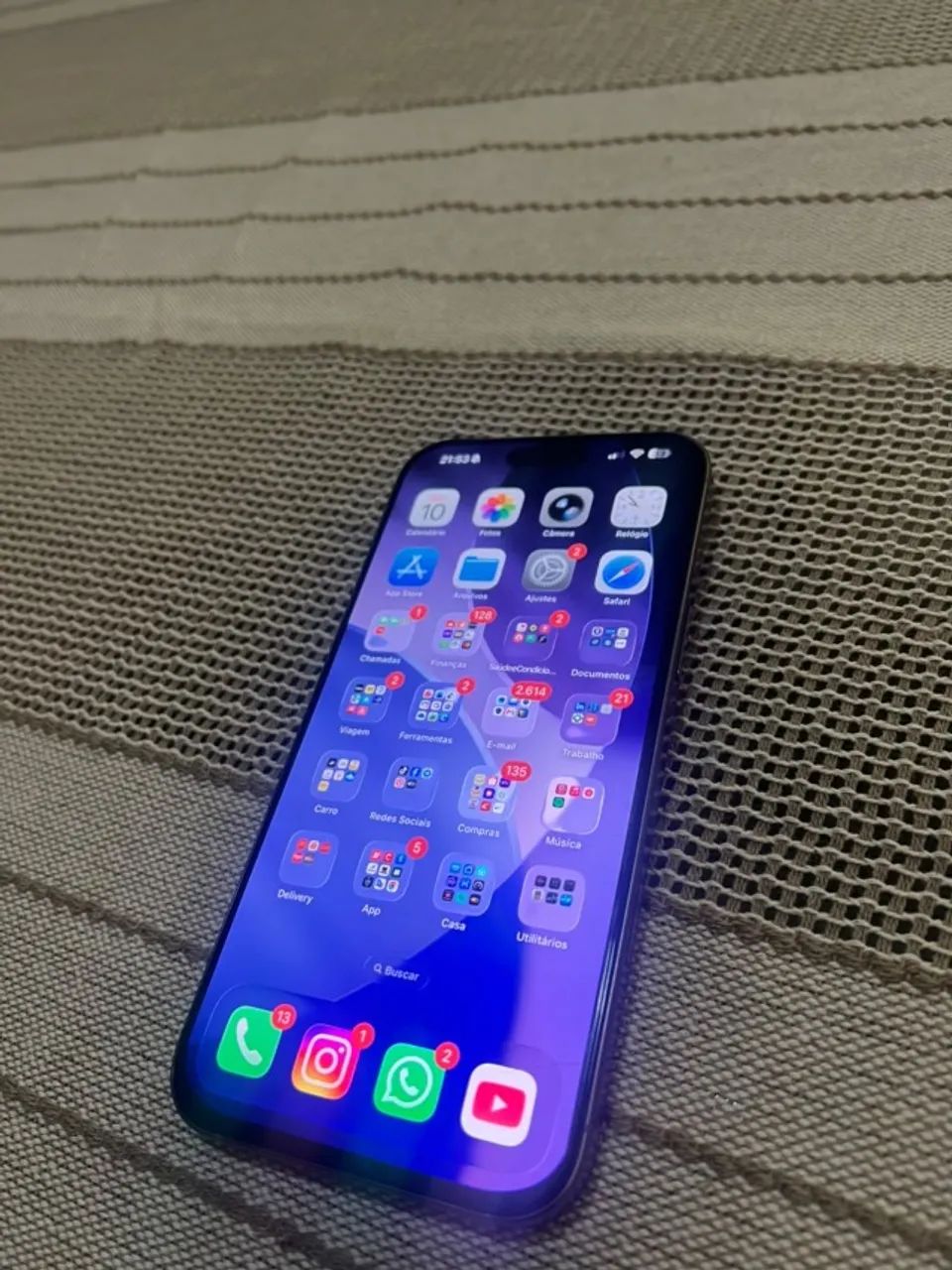 IPhone 16 Pro Max 256GB Desert Titanium - Foto 2