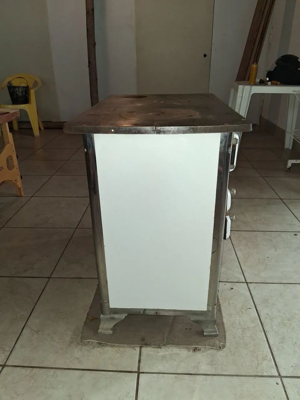 FOGÃO A LENHA  - Foto 5