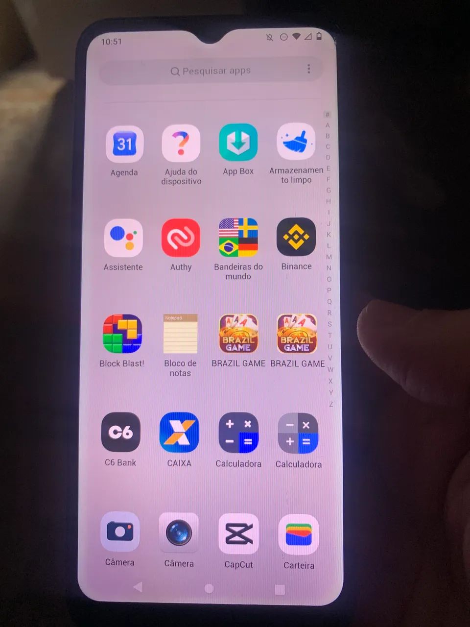 Celular barato