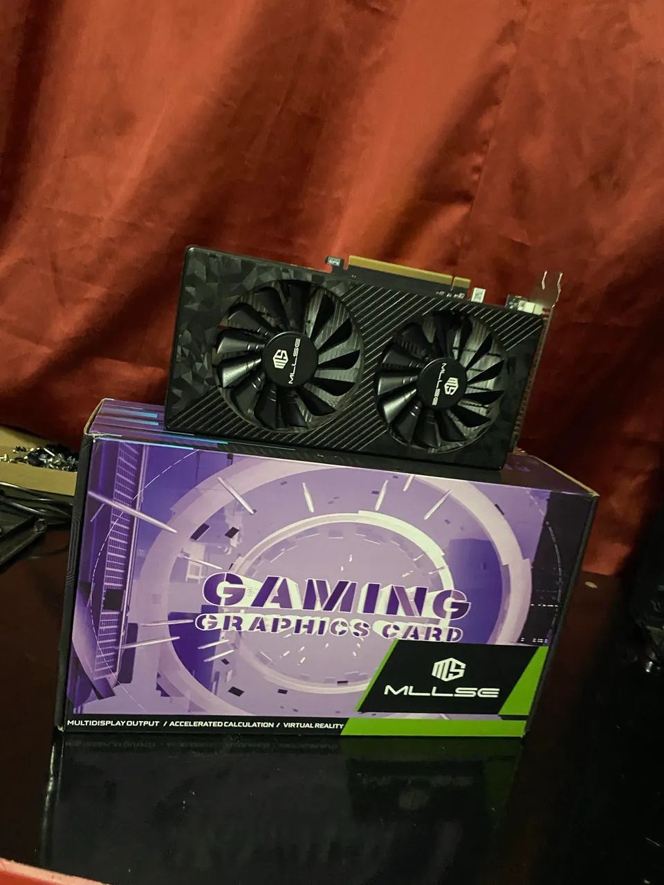 RX 590 8gb MLLSE DP, HDMI, DVI - Foto 2