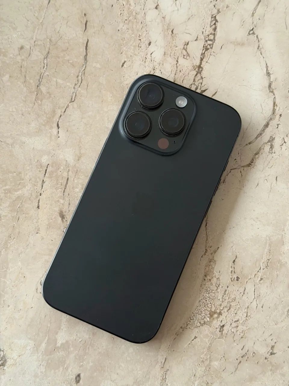 iPhone 16 pro 256gb Cinza Espacial  - Foto 2