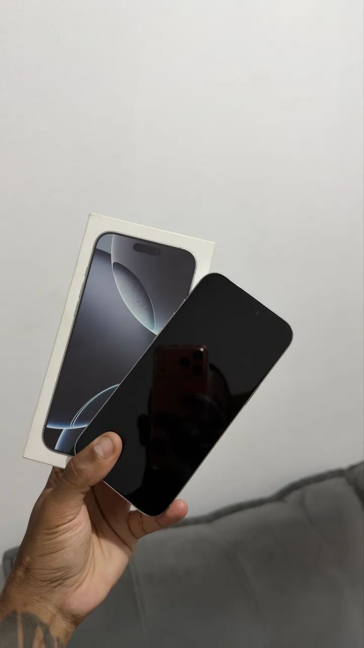 iPhone 16 pro Max  - Foto 3