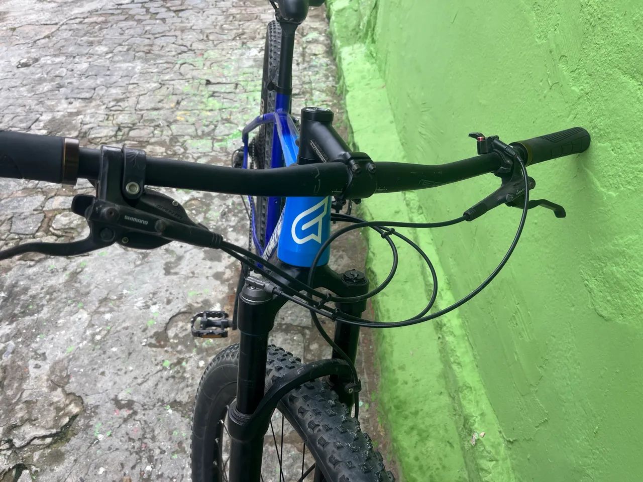 Bicicleta aro 29, quadro 17 - Foto 4