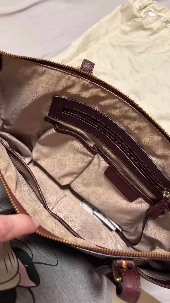 BOLSA MICHAEL KORS ORIGINAL  - Foto 3