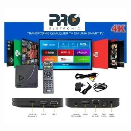 SMART PRO 4KHD + BRINDE  - Foto 2