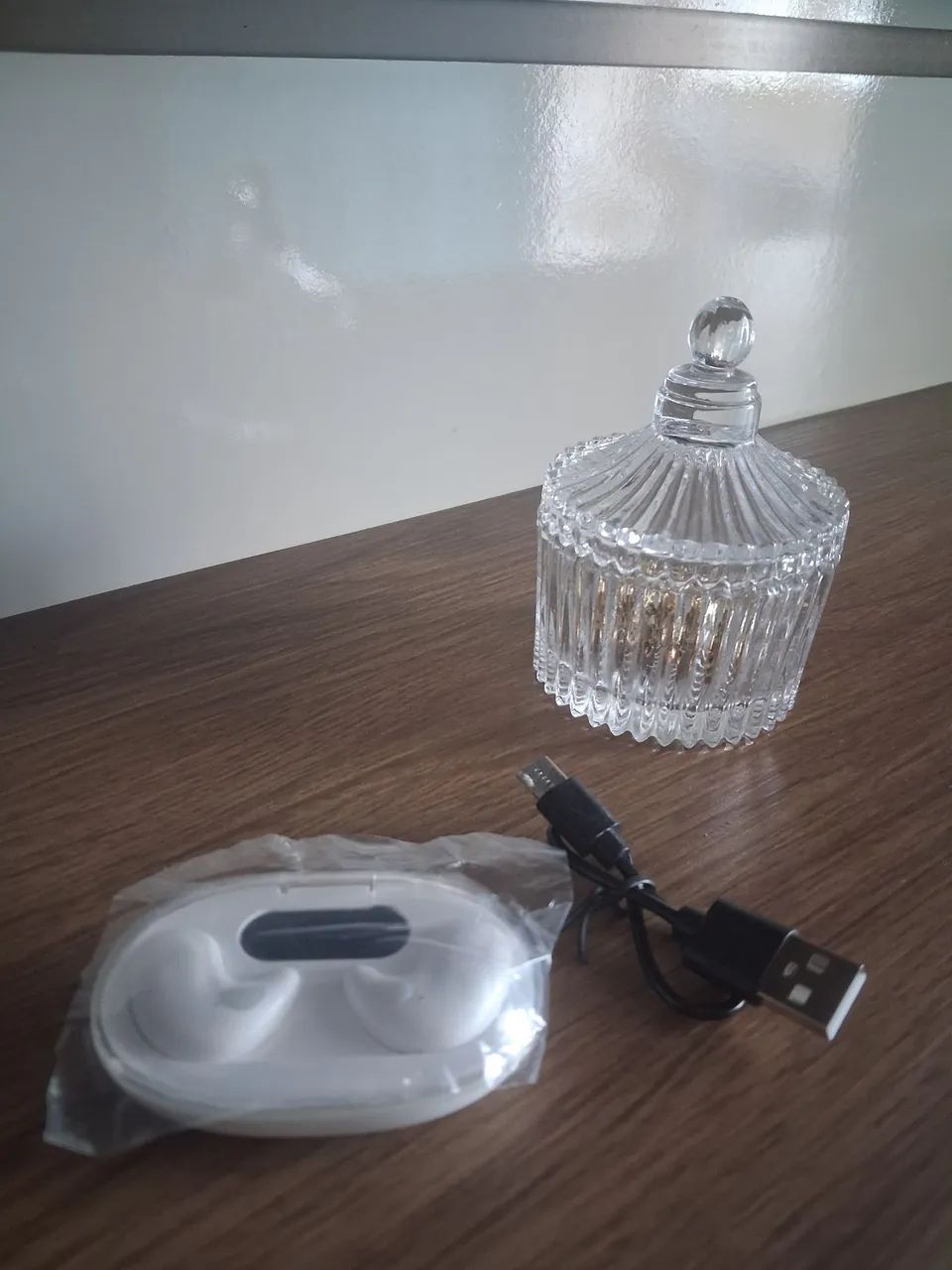 Fone de ouvido 