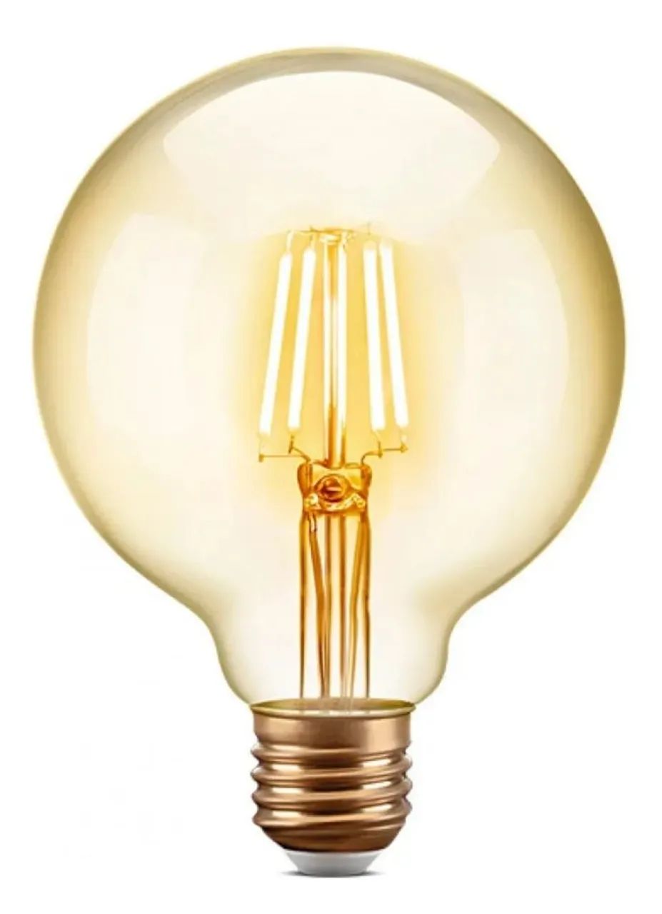 PROMOÇÃO - Lâmpada led Filamento Vintage 