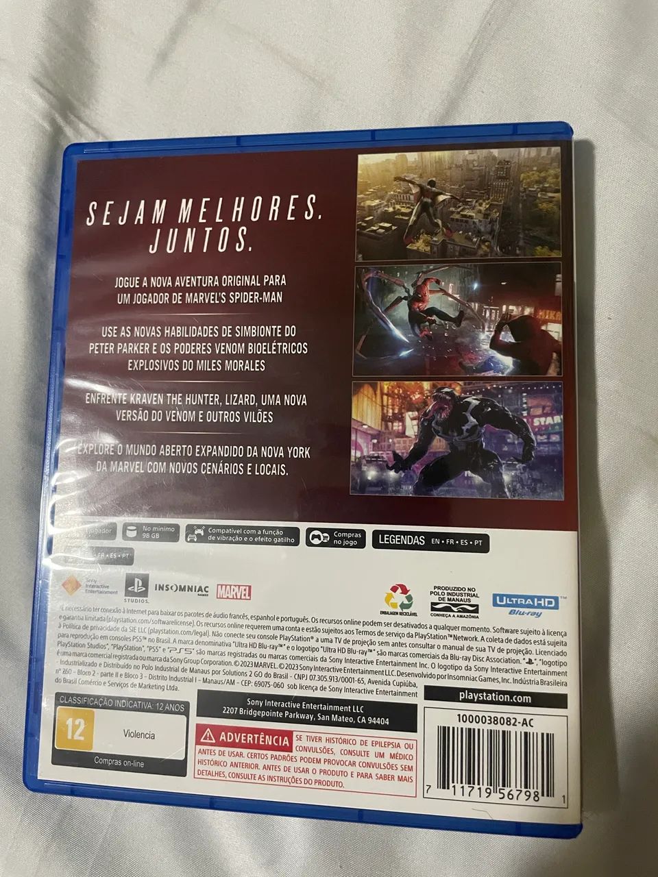 Spider Man 2 Playstation 5 - Foto 2