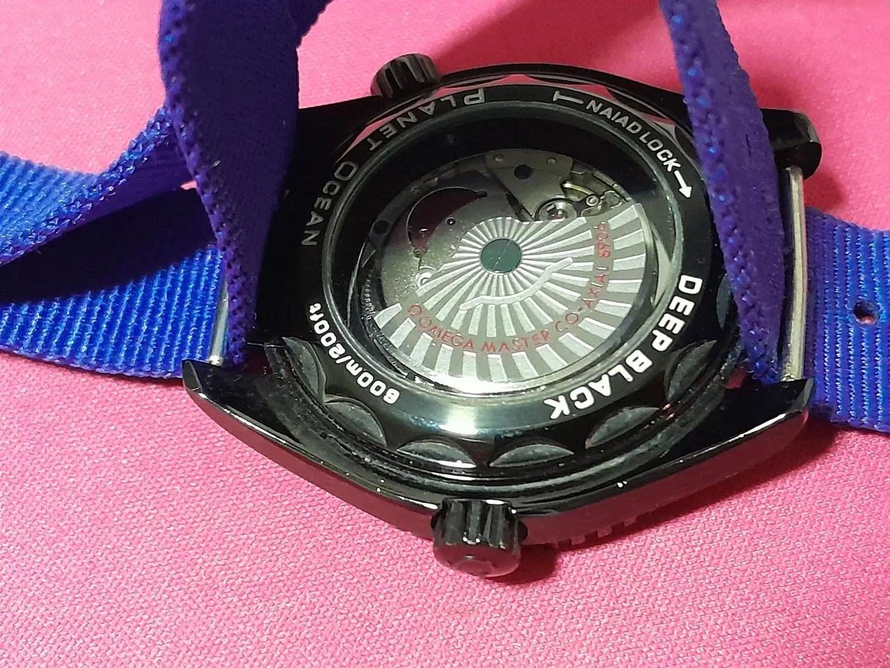 Relógio Automático Ômega Seamaster  - Foto 3