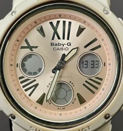 Relógio Casio Baby-G BGA-152 - Foto 4