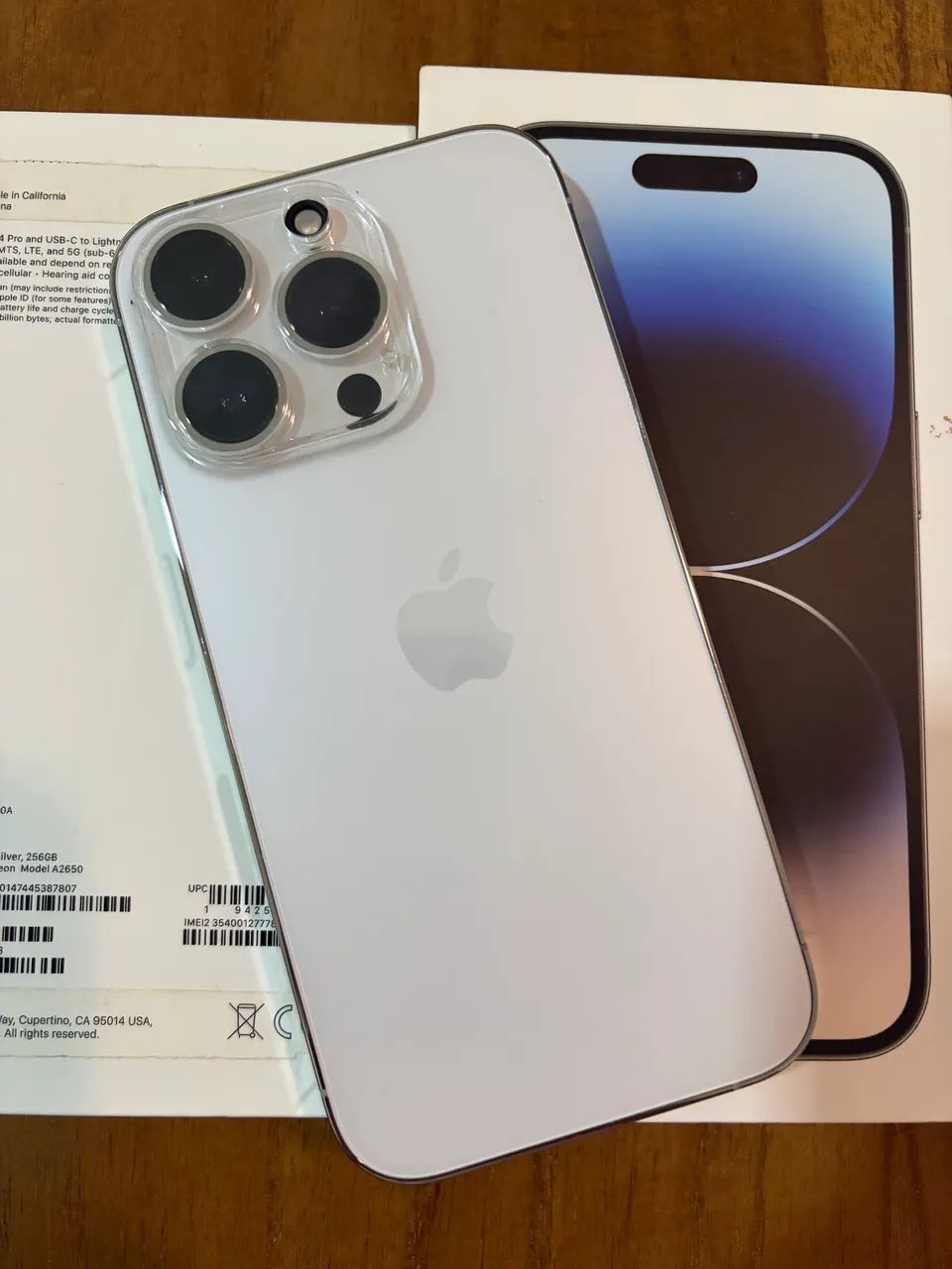 IPhone 14Pro  - Foto 2
