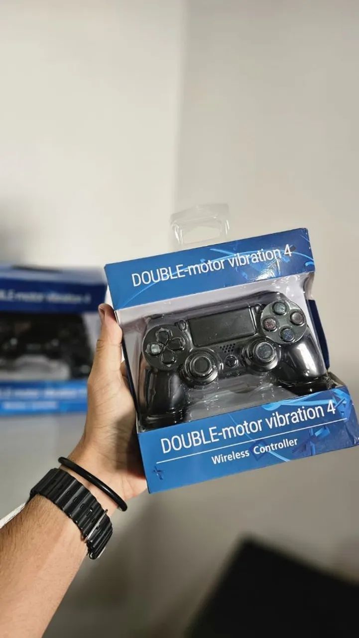 Controle Ps4