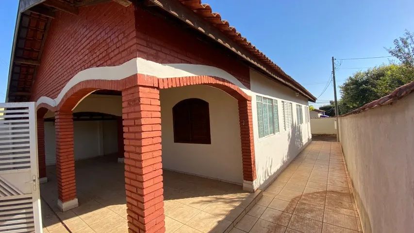 Casa Arealva SP