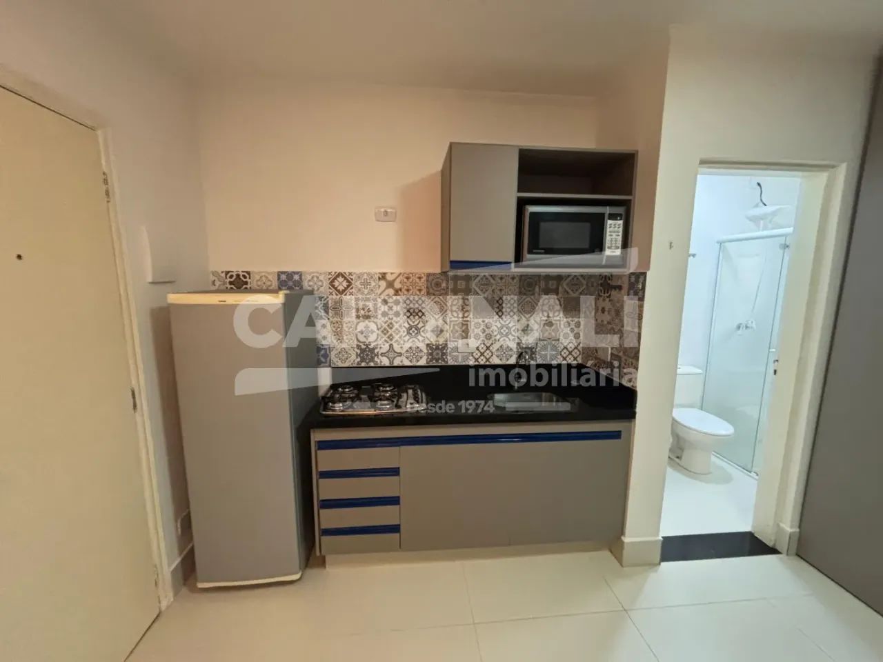 Apartamento Kitchnet com Condomínio em Campinas - Foto 2