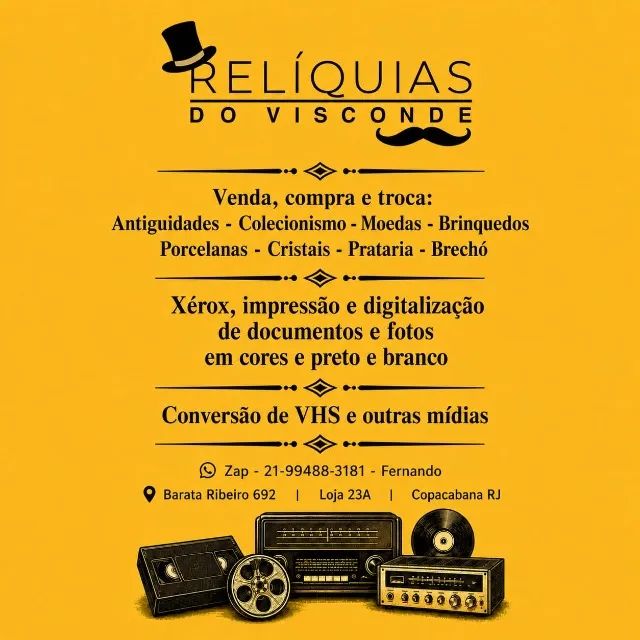 Par de Caixa de Som AIWA - Foto 4