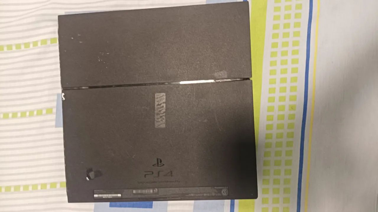 Ps4 Fat cuh 1115A com defeito  - Foto 2