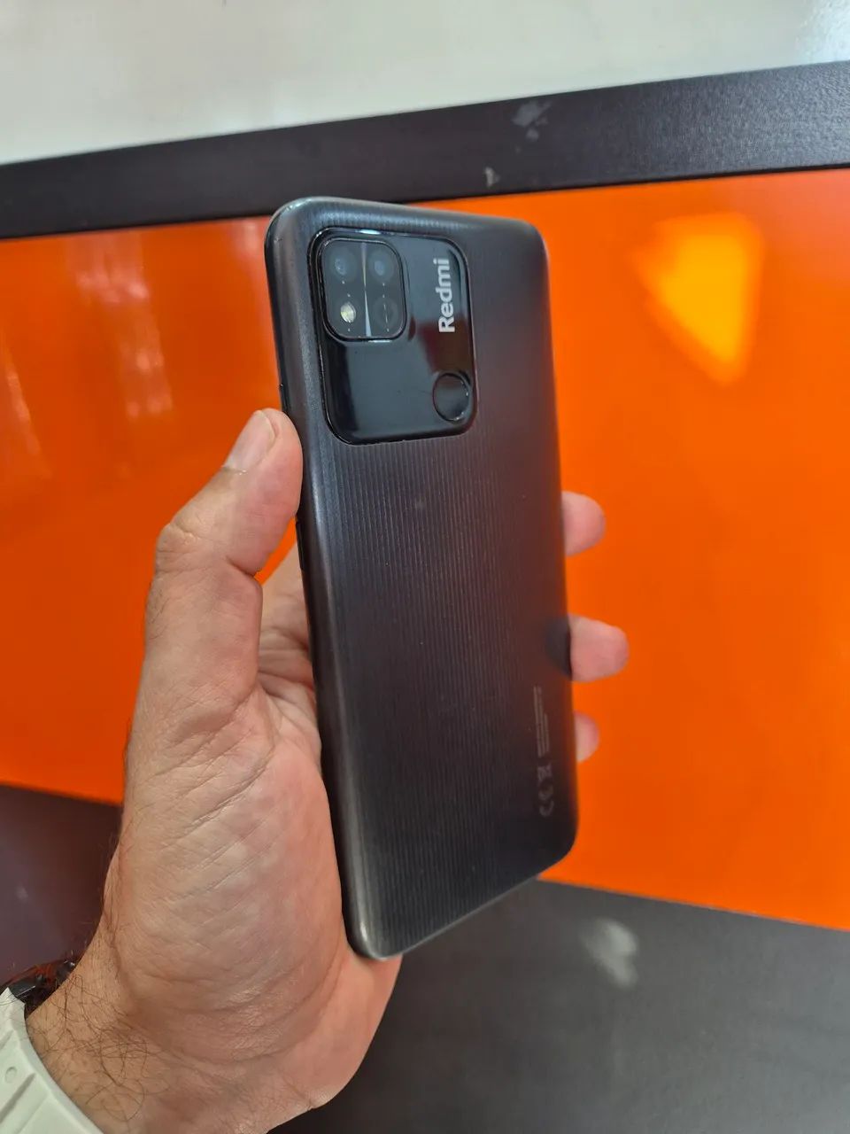 Xiaomi Redmi 10a 128GB - Impecável  - Foto 3