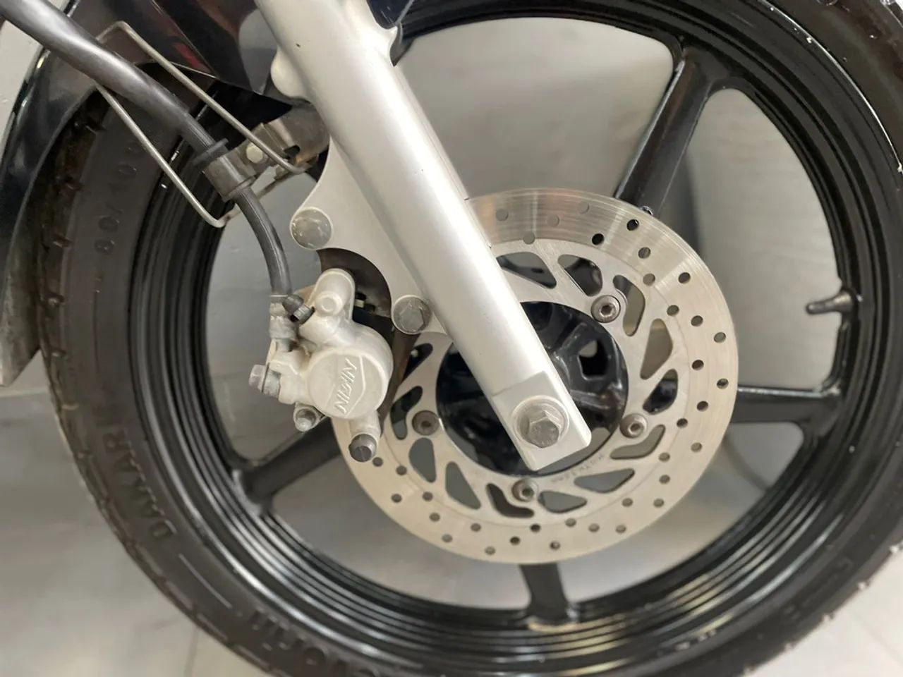 Yamaha YBR Factor 150 ED - Foto 5