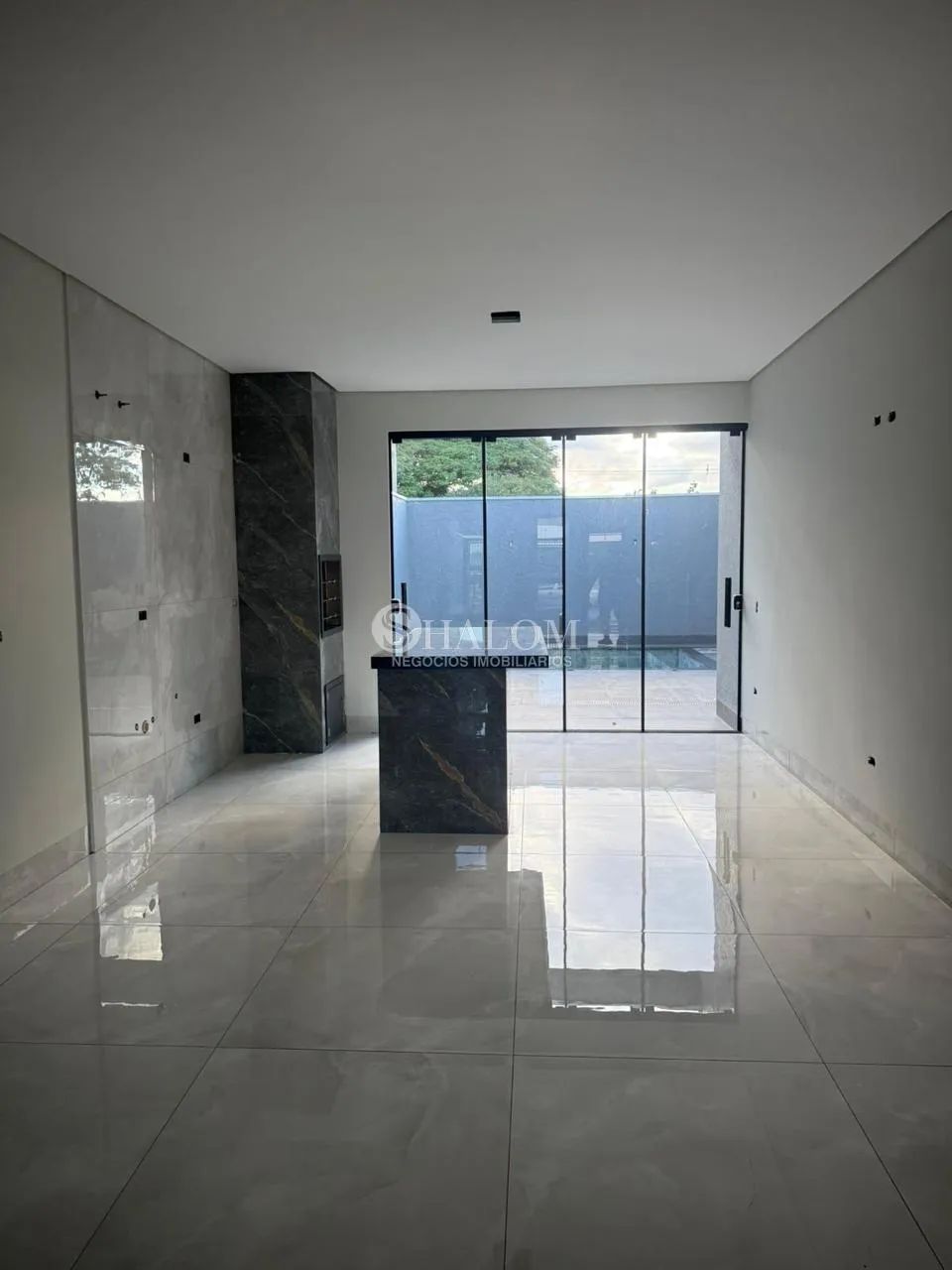 Casa à venda em Maringá, Parque das Grevíleas, com 3 suítes, com 146 m² - Foto 3
