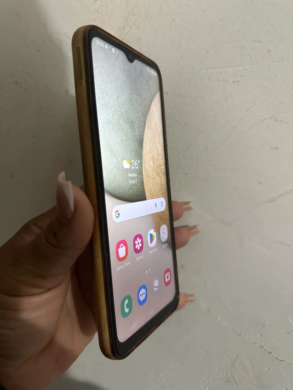 Samsung A12