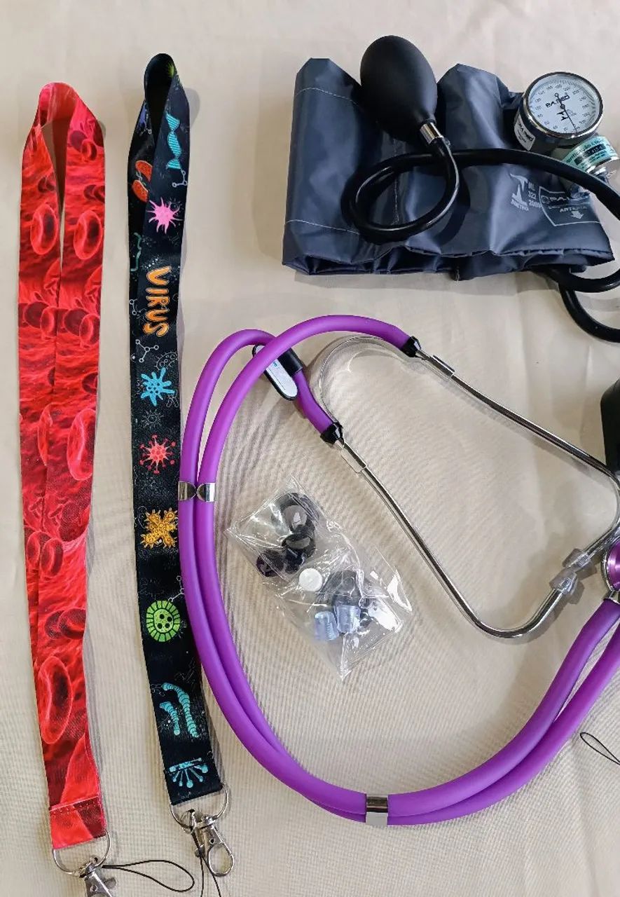 Kit para Estudante de Medicina ou Enfermagem  - Foto 4