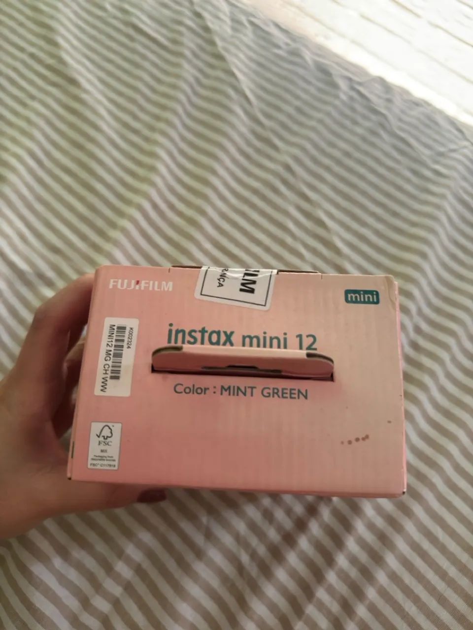 Instax mini 12  - Foto 3