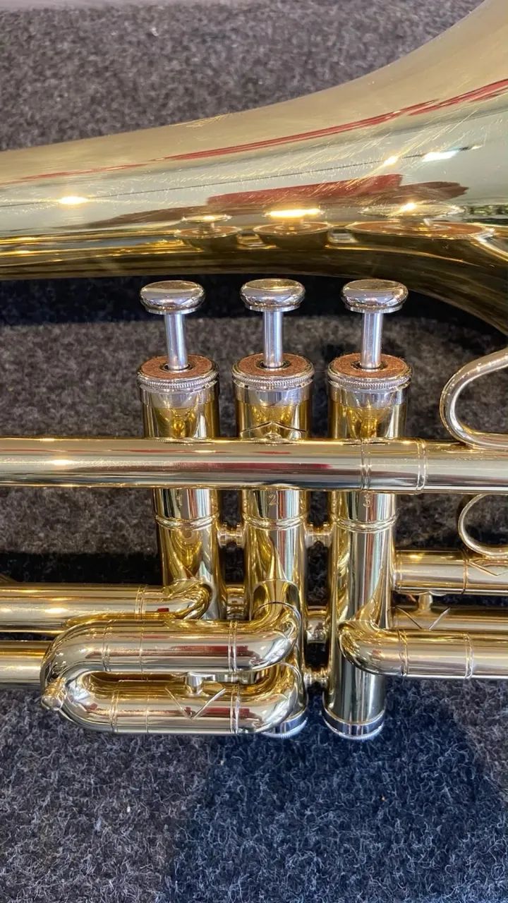 Trombone Eagle TV 604 - Vitrine  - Foto 5
