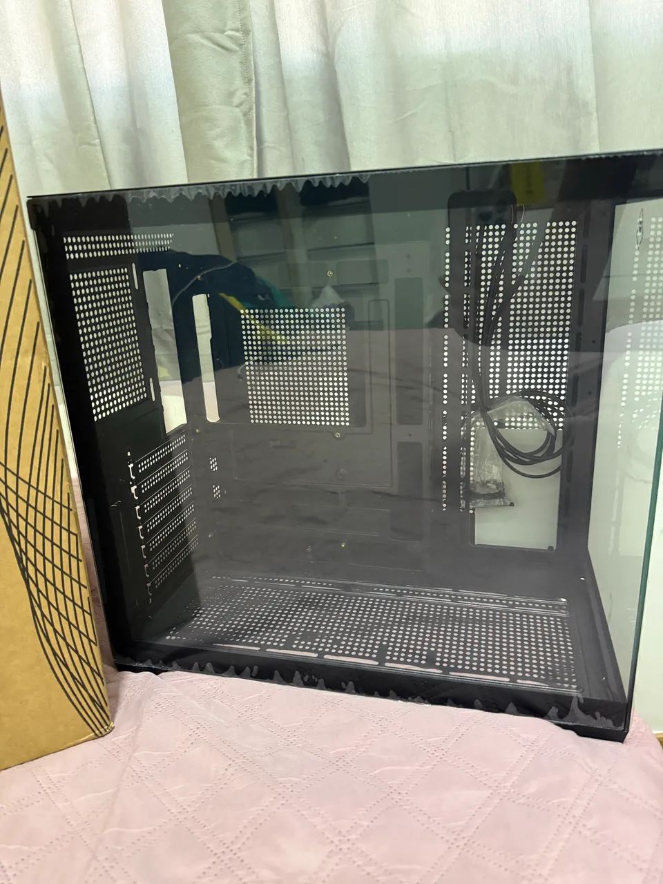 Gabinete CV500L Mancer Vidro Temperado - Foto 2