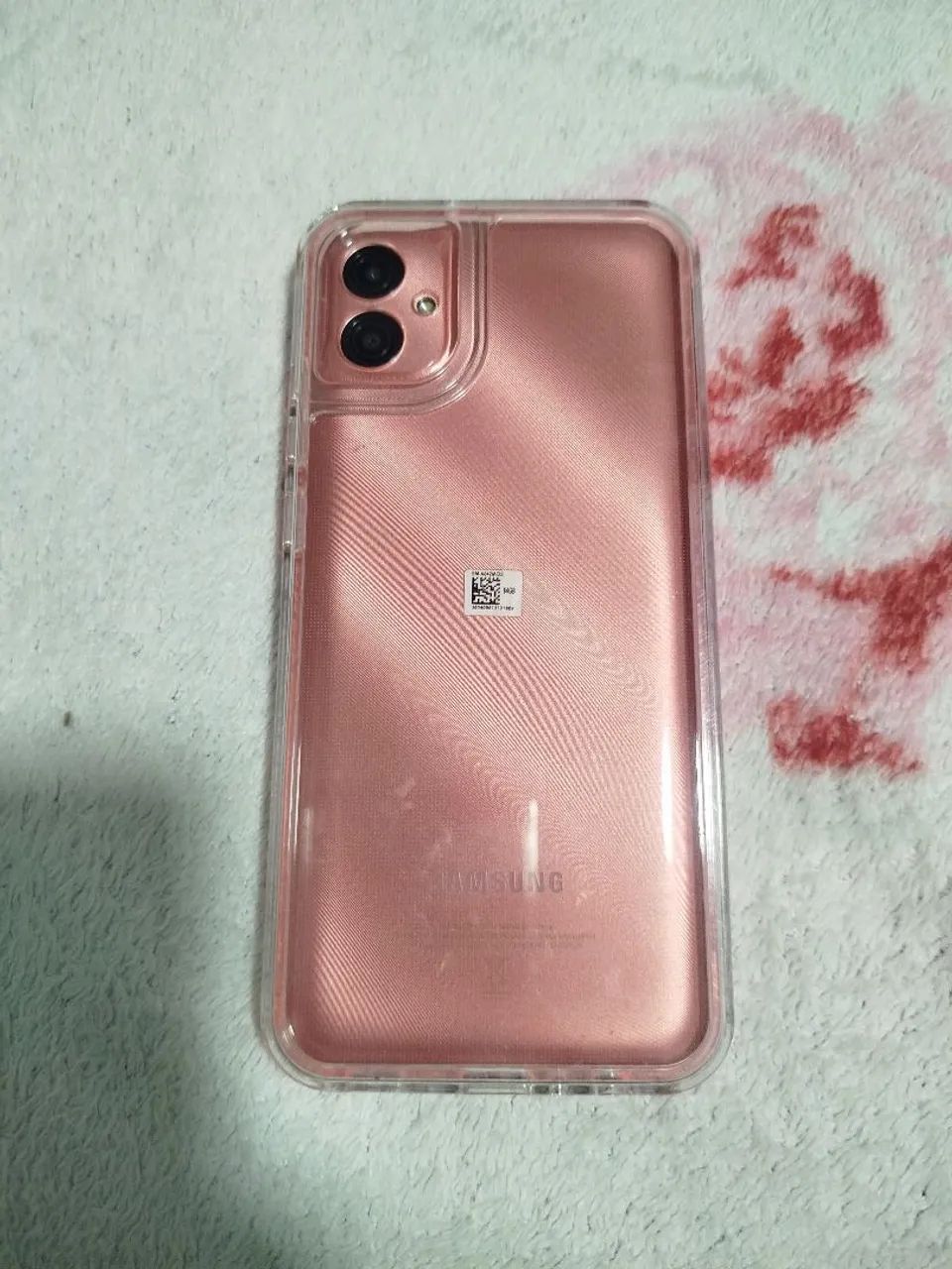 Vendo celular A04E novo  - Foto 3