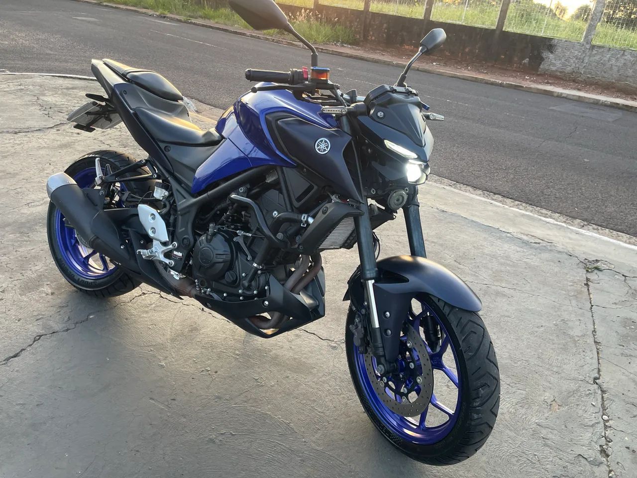 Yamaha 321/abs 2023 - 1496584968 | OLX