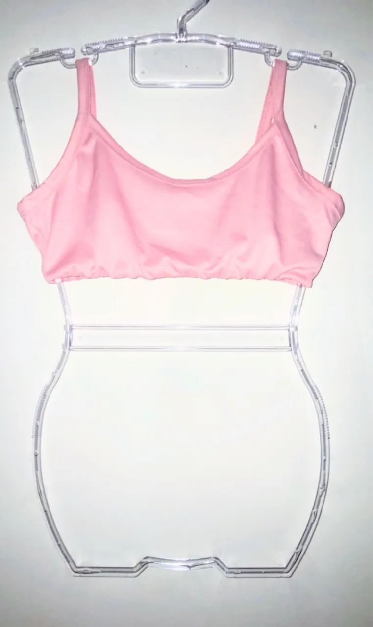 Body renda com top TAM G - Foto 4