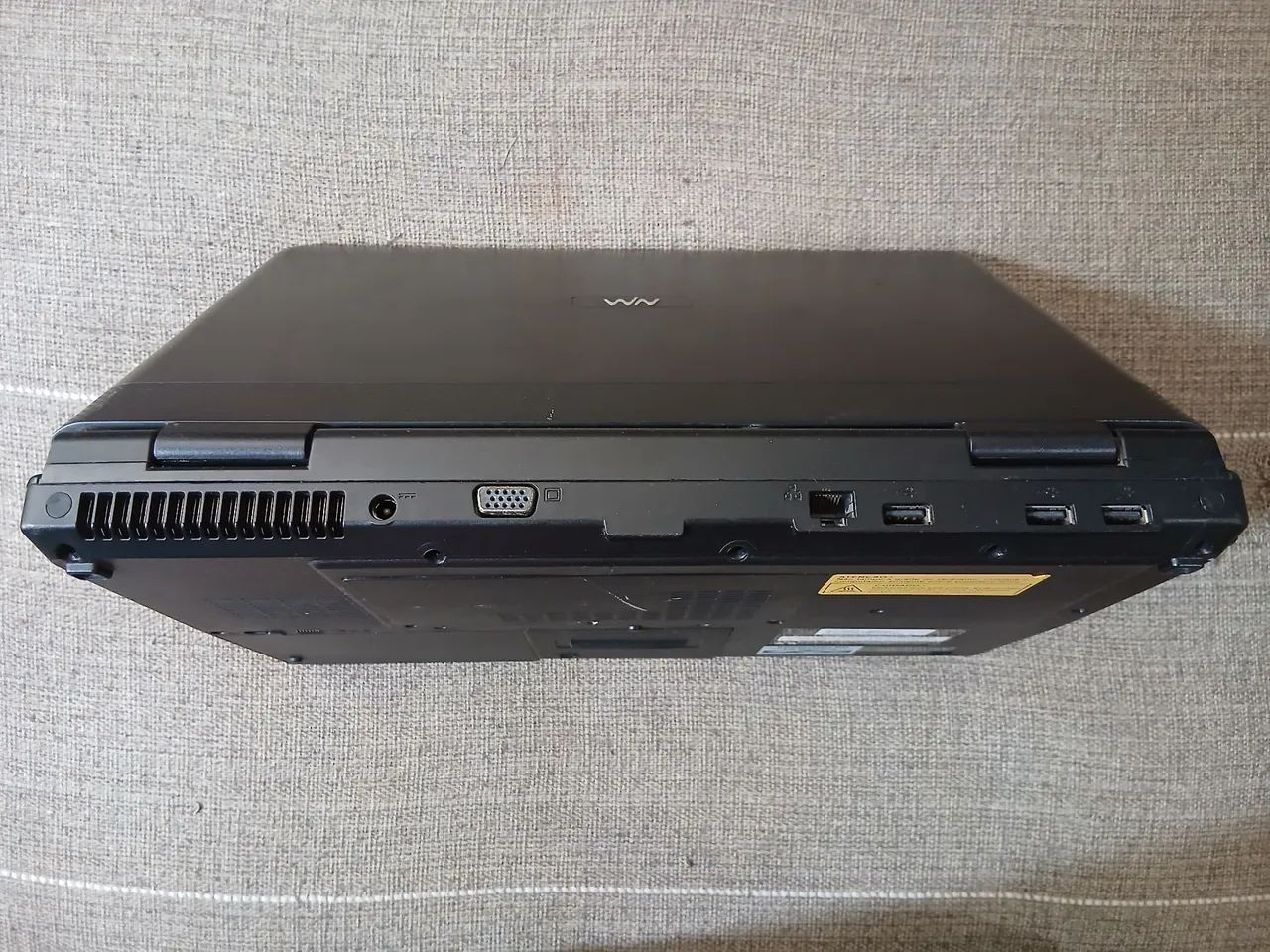 Notebook CCE Pentium Dual 1.73GHz 1gb HD 500gb. - Foto 4