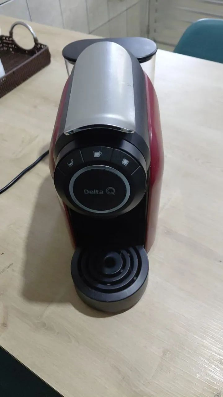 Cafeteira Delta Q Qool Evolution