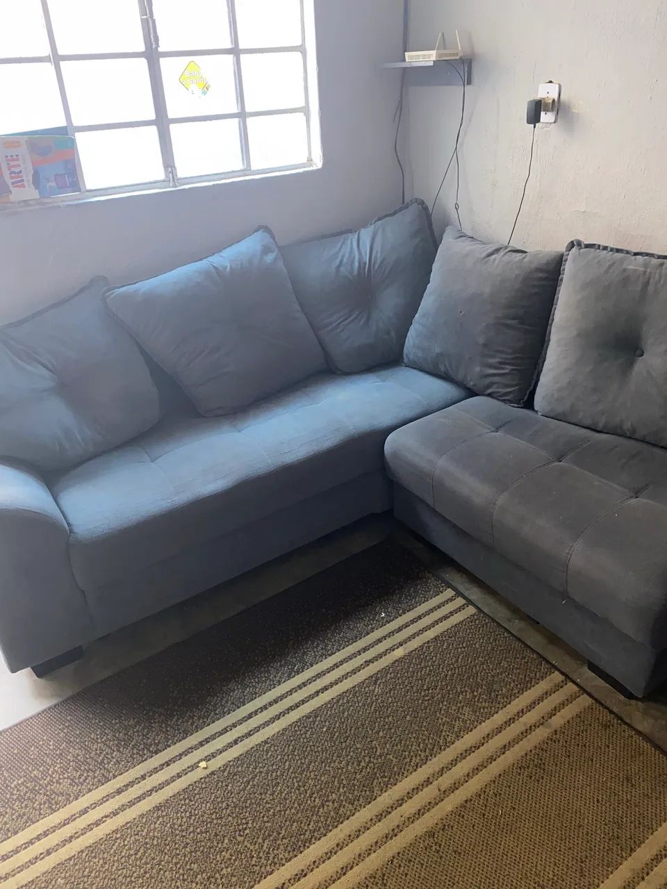 Sofá de canto - Foto 4
