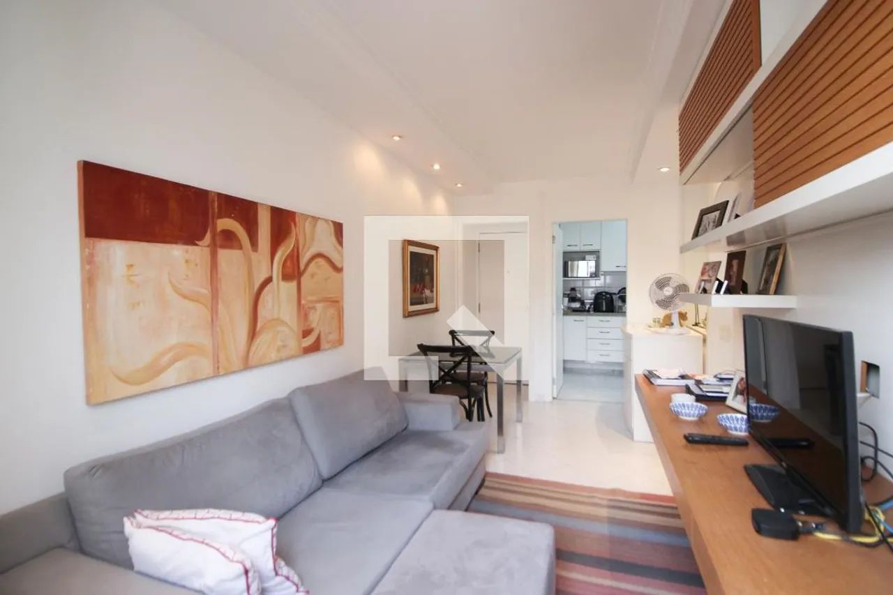 Apartamento à Venda - Itaim Bibi, 1 Quarto, 50 m2 - Foto 3