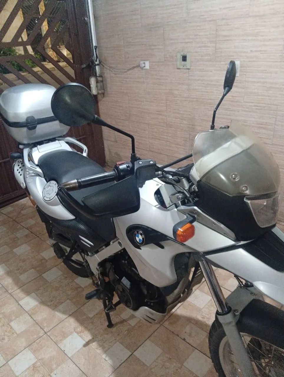 B.M.W GS 650 - Foto 4