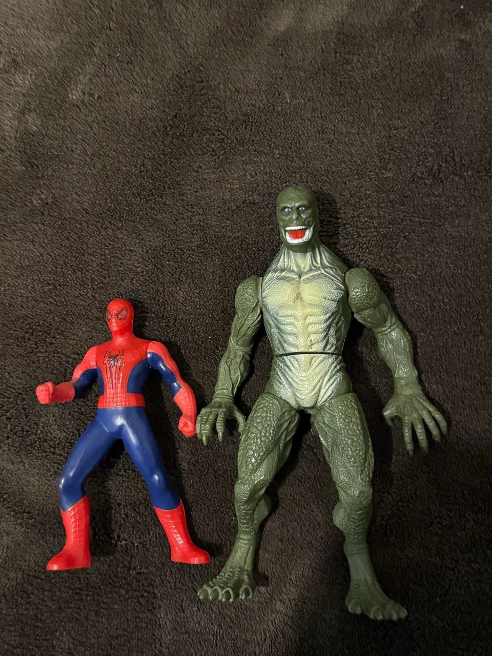 Brinquedos Homem Aranha 